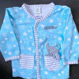 Disney Baby Dumbo cardigan